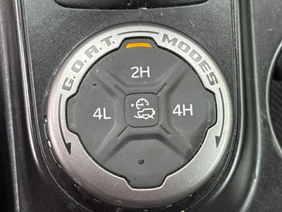 2022 Ford Bronco Outer Banks HIGH PACKAGE