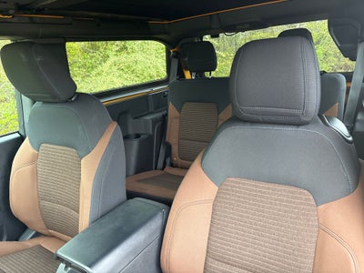 2022 Ford Bronco Outer Banks HIGH PACKAGE