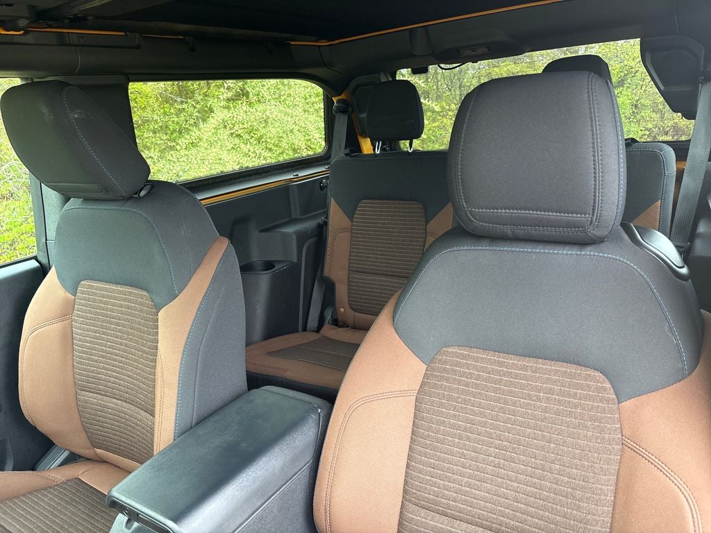 2022 Ford Bronco Outer Banks HIGH PACKAGE
