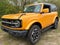 2022 Ford Bronco Outer Banks HIGH PACKAGE