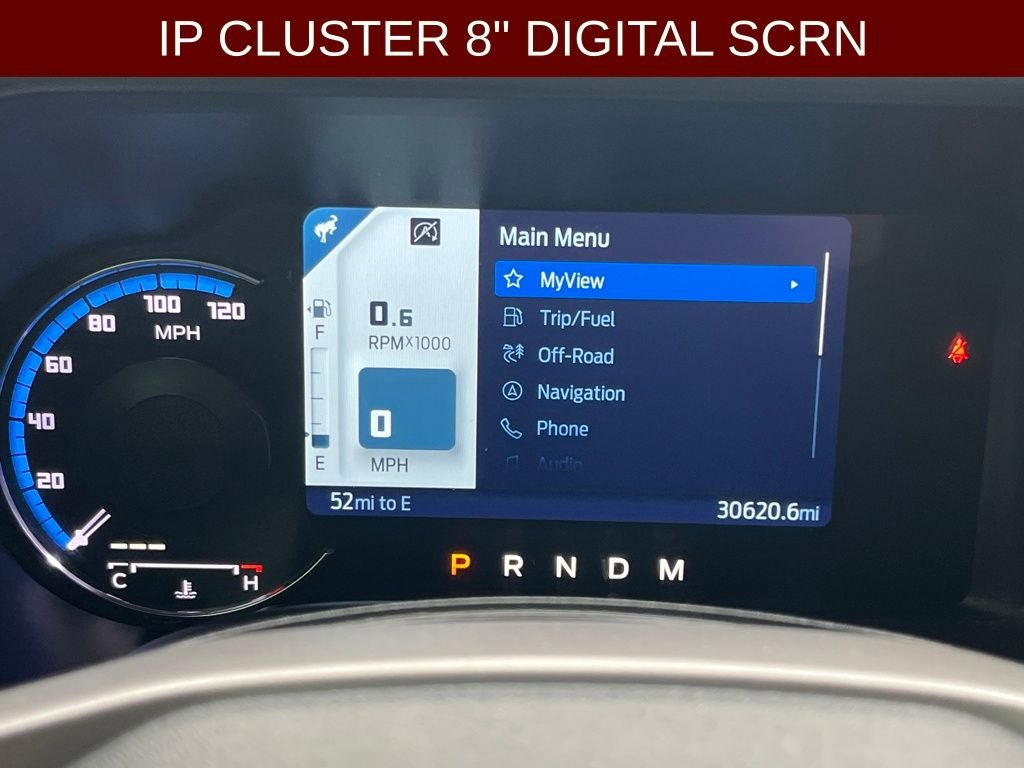 2021 Ford Bronco Big Bend SASQUATCH