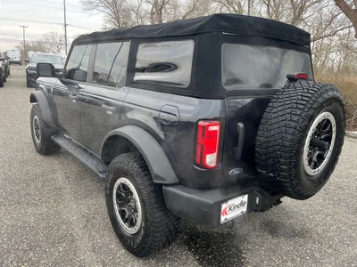 2021 Ford Bronco Big Bend SASQUATCH