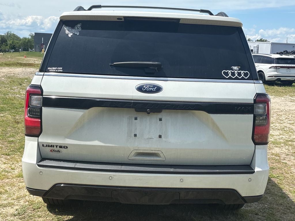 2021 Ford Expedition Max Limited