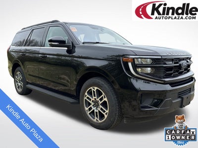 2025 Ford Expedition Active
