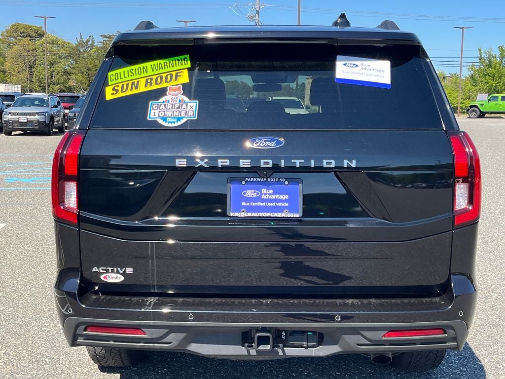 2025 Ford Expedition Active