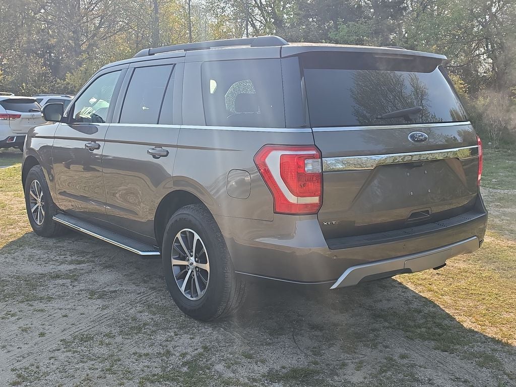 2018 Ford Expedition XLT