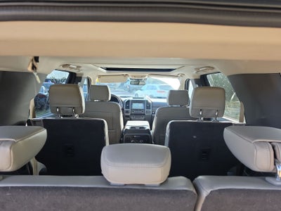 2018 Ford Expedition XLT