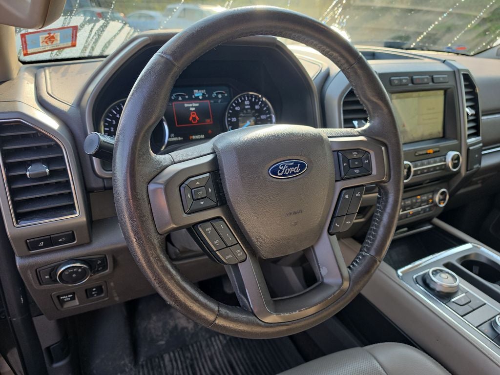 2018 Ford Expedition XLT