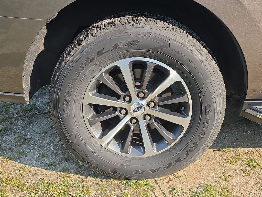 2018 Ford Expedition XLT