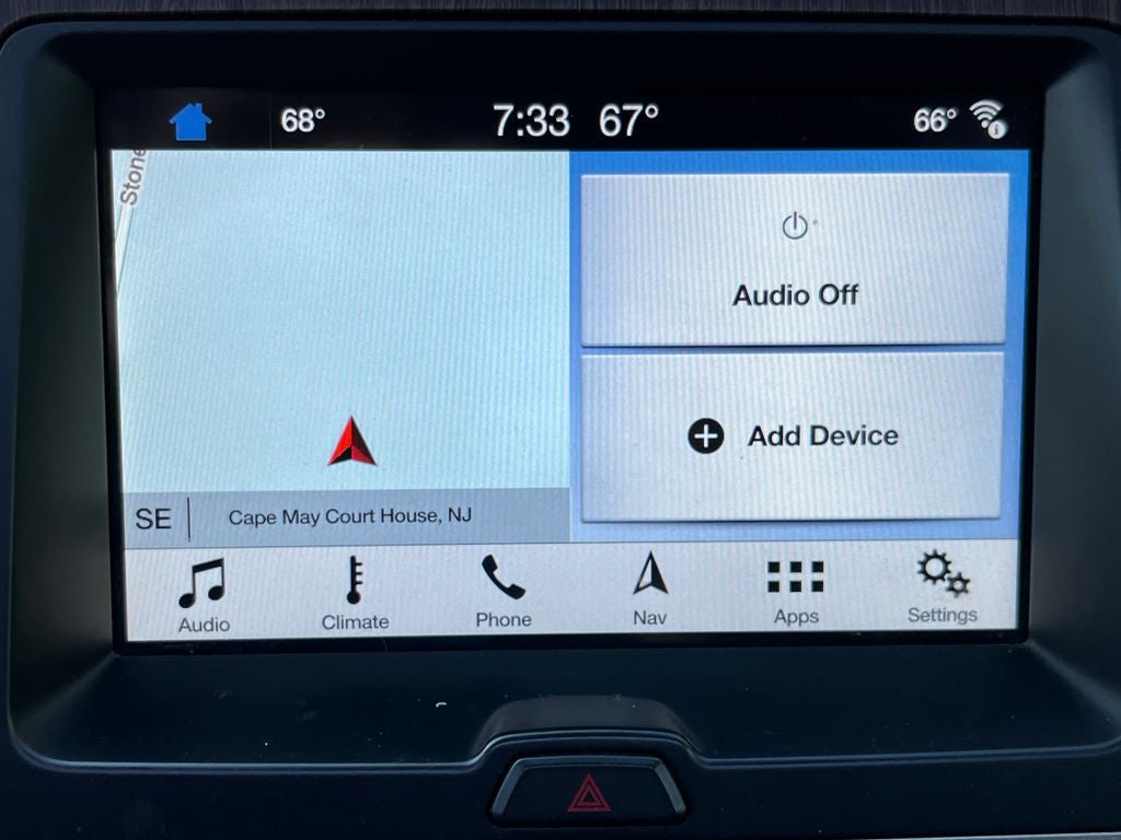 2017 Ford Expedition King Ranch