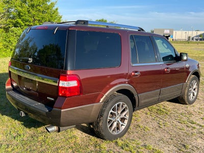 2017 Ford Expedition King Ranch