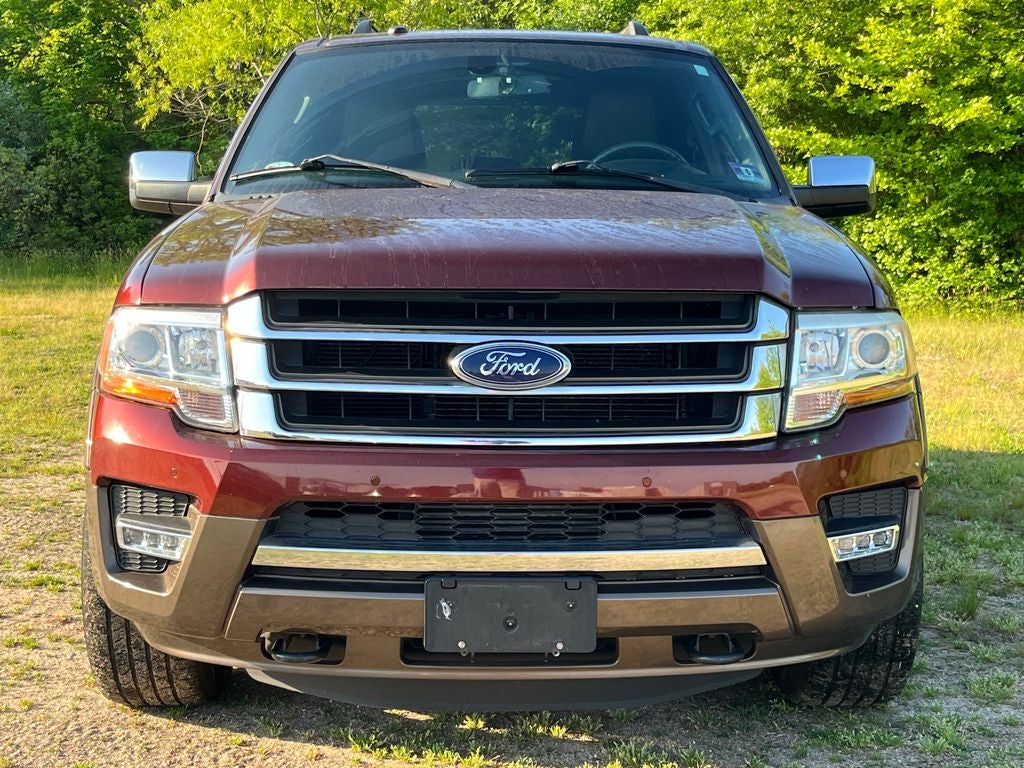 2017 Ford Expedition King Ranch