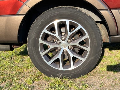 2017 Ford Expedition King Ranch