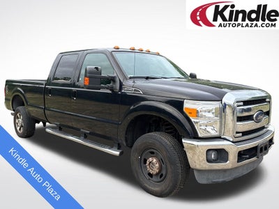 2016 Ford F-250SD Lariat