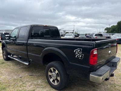 2016 Ford F-250SD Lariat