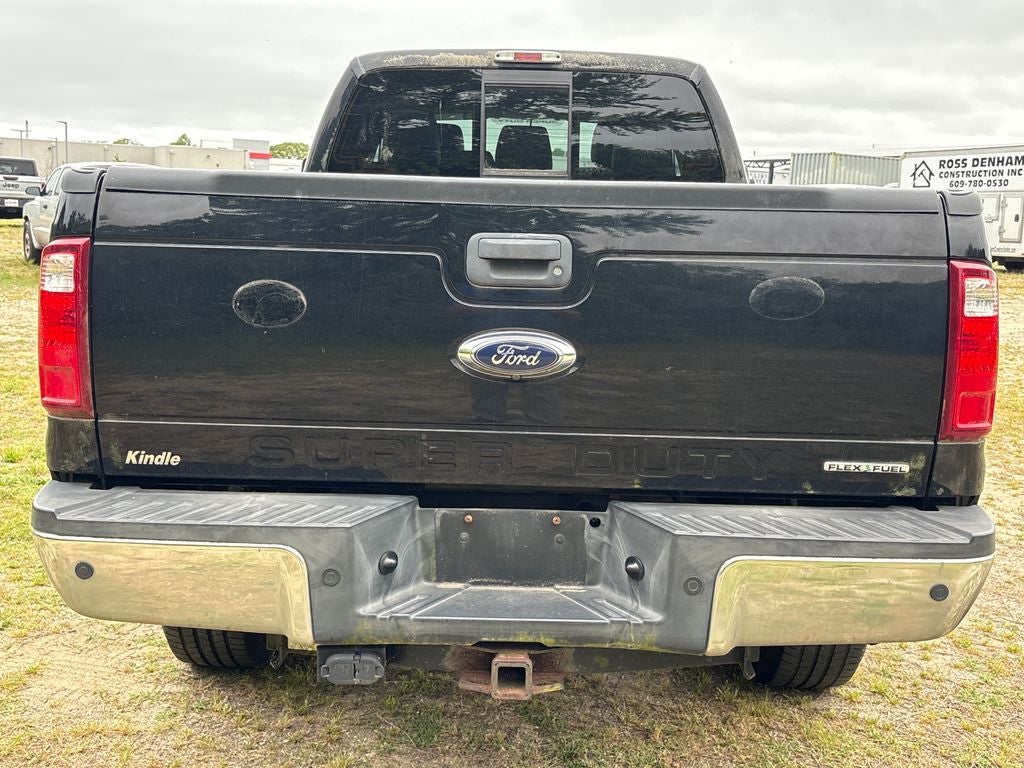 2016 Ford F-250SD Lariat