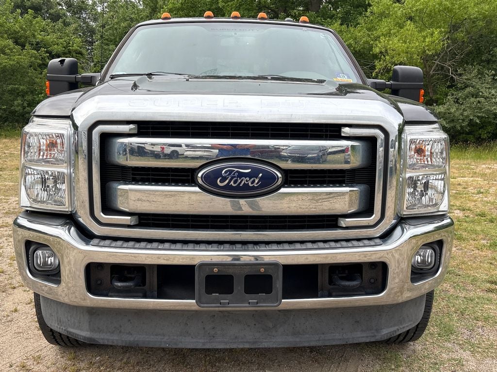 2016 Ford F-250SD Lariat