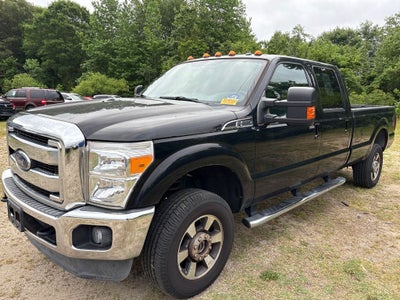 2016 Ford F-250SD Lariat