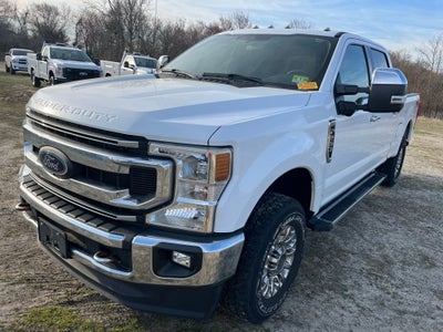 2021 Ford F-250SD XLT