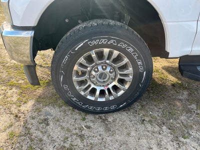 2021 Ford F-250SD XLT