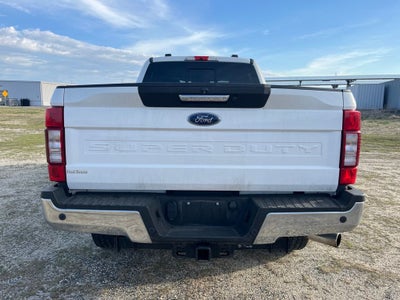 2021 Ford F-250SD XLT