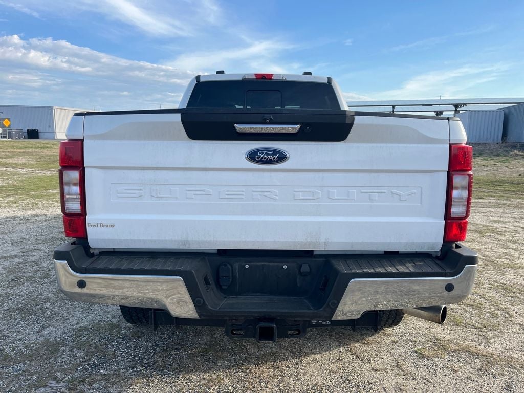 2021 Ford F-250SD XLT