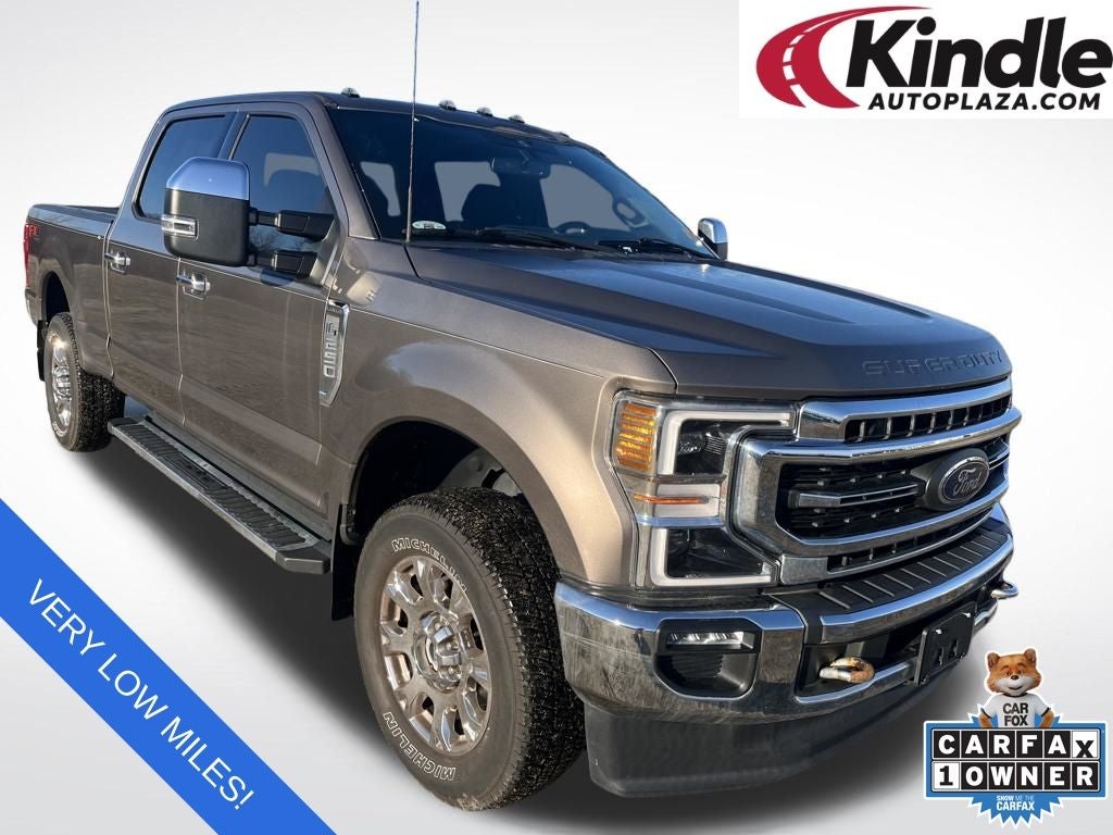 2022 Ford F-250SD Lariat