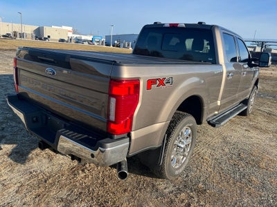 2022 Ford F-250SD Lariat