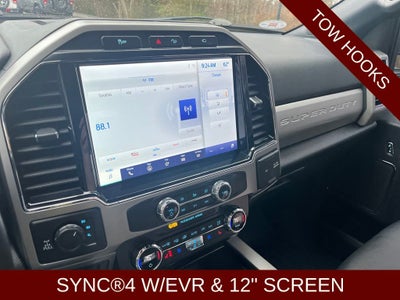 2022 Ford F-250SD Lariat