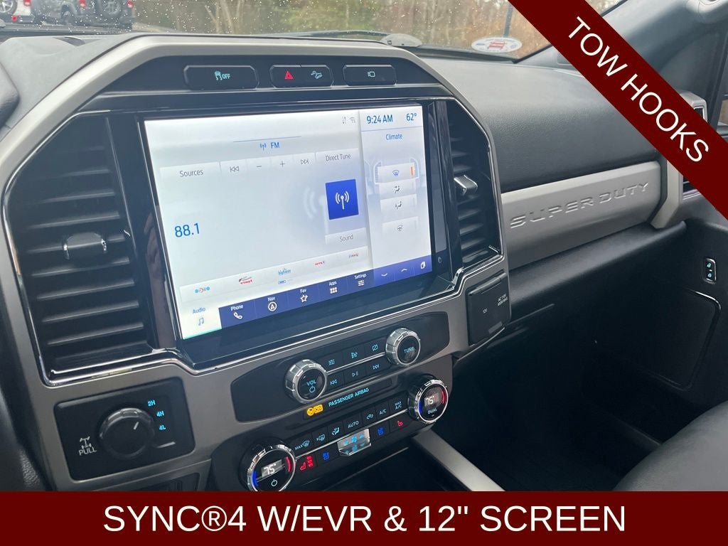 2022 Ford F-250SD Lariat