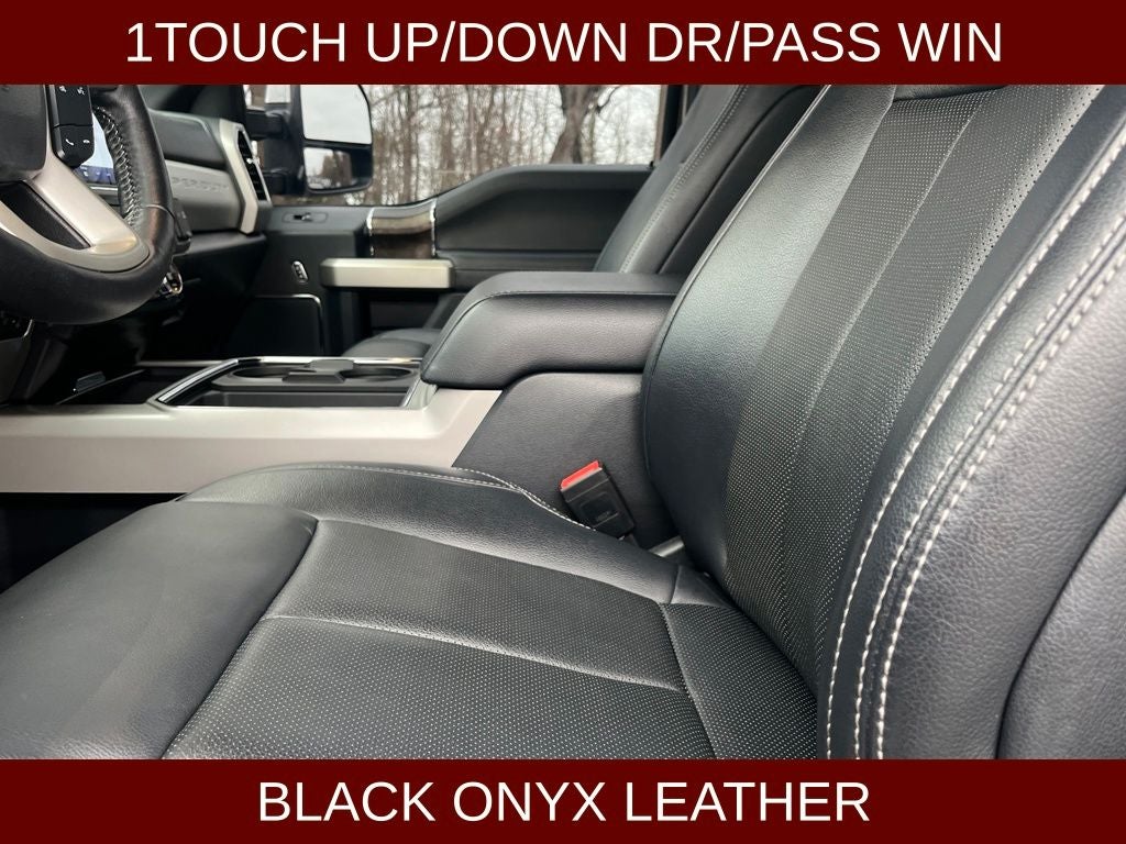 2022 Ford F-250SD Lariat