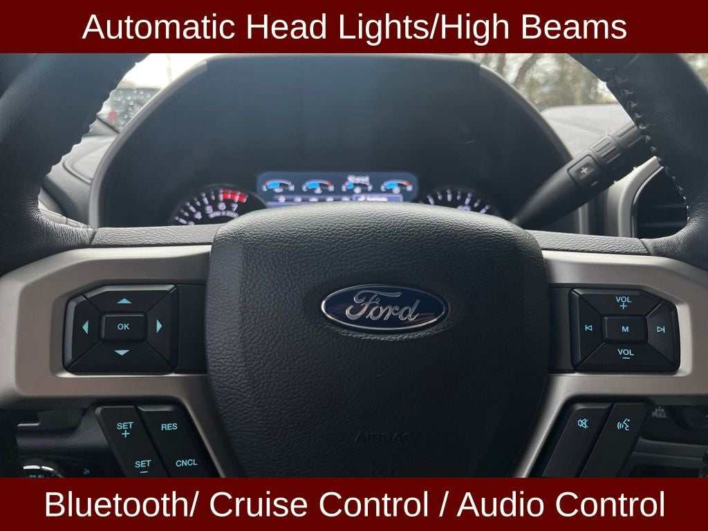 2022 Ford F-250SD Lariat