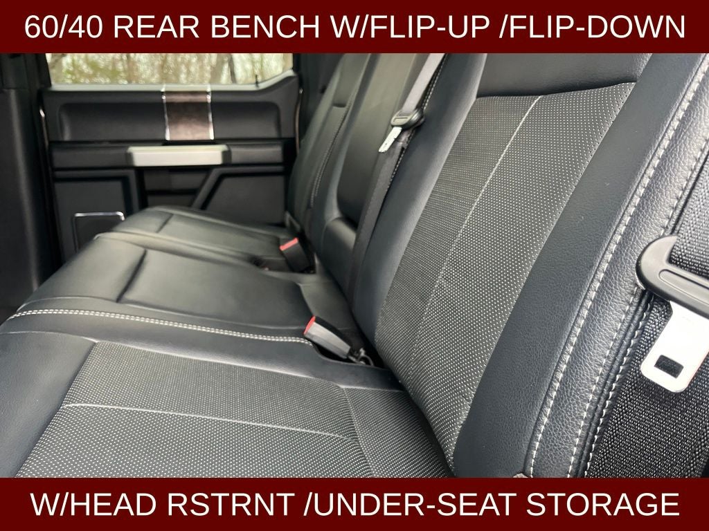 2022 Ford F-250SD Lariat