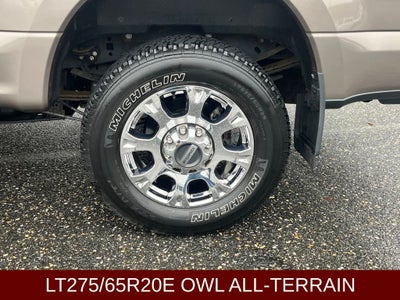 2022 Ford F-250SD Lariat