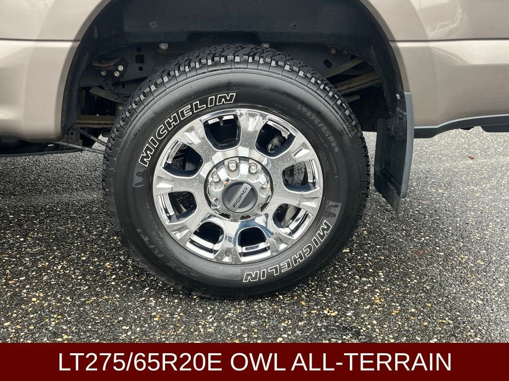 2022 Ford F-250SD Lariat