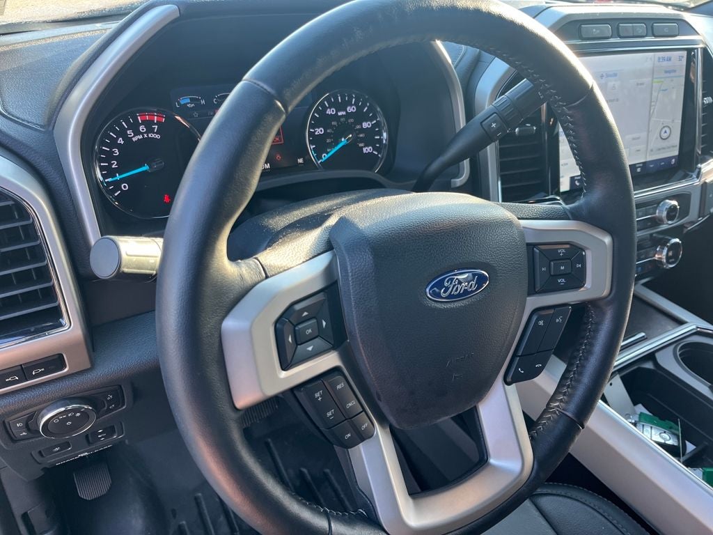 2022 Ford F-250SD Lariat