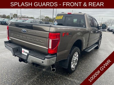 2022 Ford F-250SD Lariat