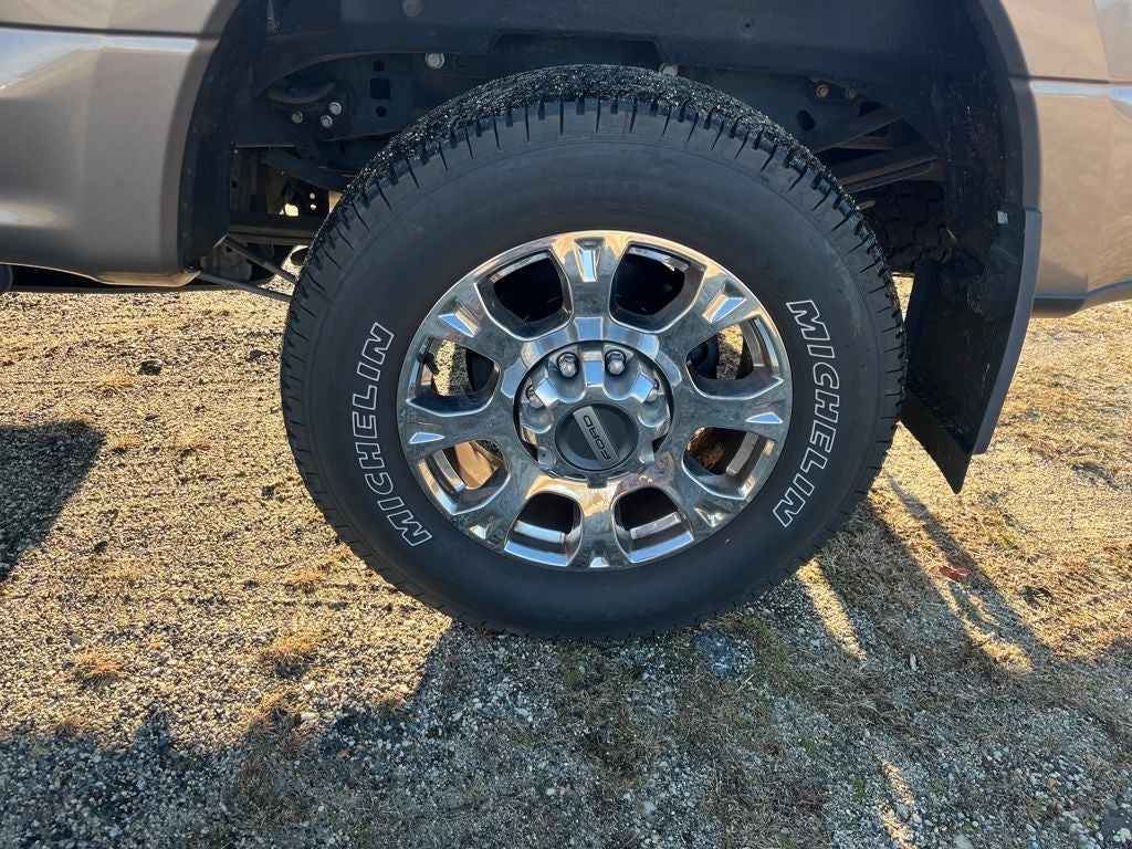 2022 Ford F-250SD Lariat