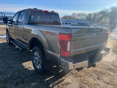 2022 Ford F-250SD Lariat