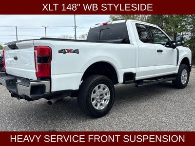 2024 Ford F-250SD XLT