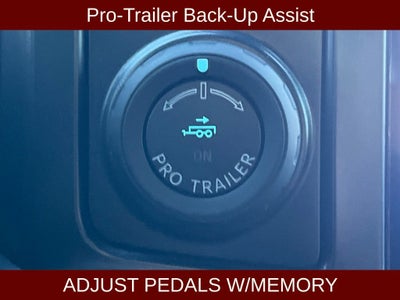 2024 Ford F-350SD Platinum