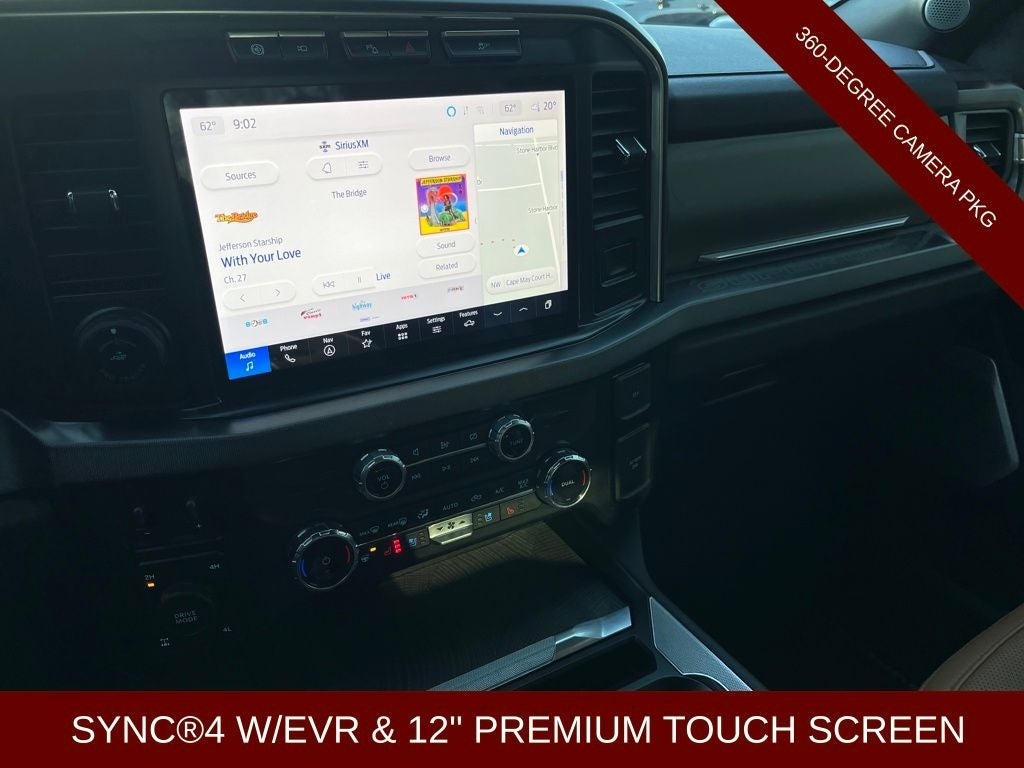 2024 Ford F-350SD Platinum