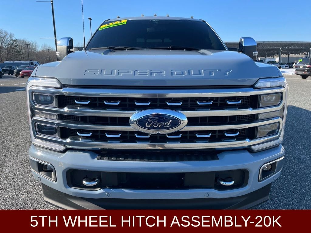 2024 Ford F-350SD Platinum