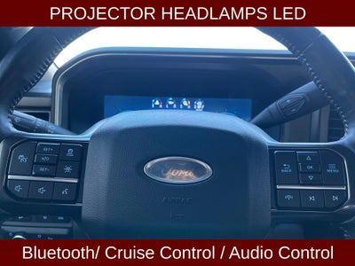 2024 Ford F-350SD Platinum