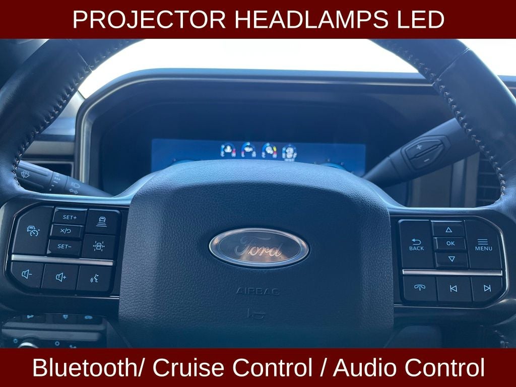 2024 Ford F-350SD Platinum