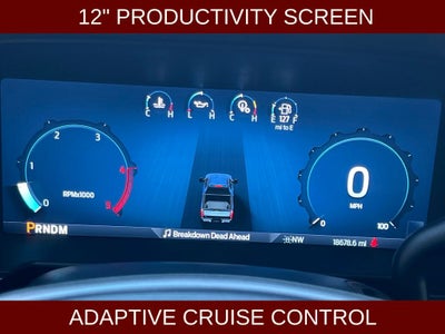 2024 Ford F-350SD Platinum