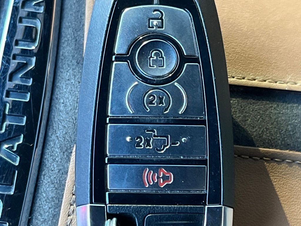 2024 Ford F-350SD Platinum