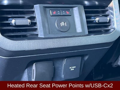 2024 Ford F-350SD Platinum