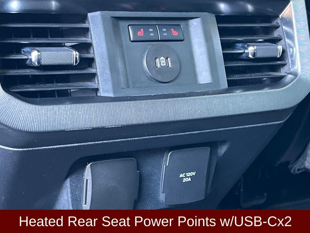 2024 Ford F-350SD Platinum