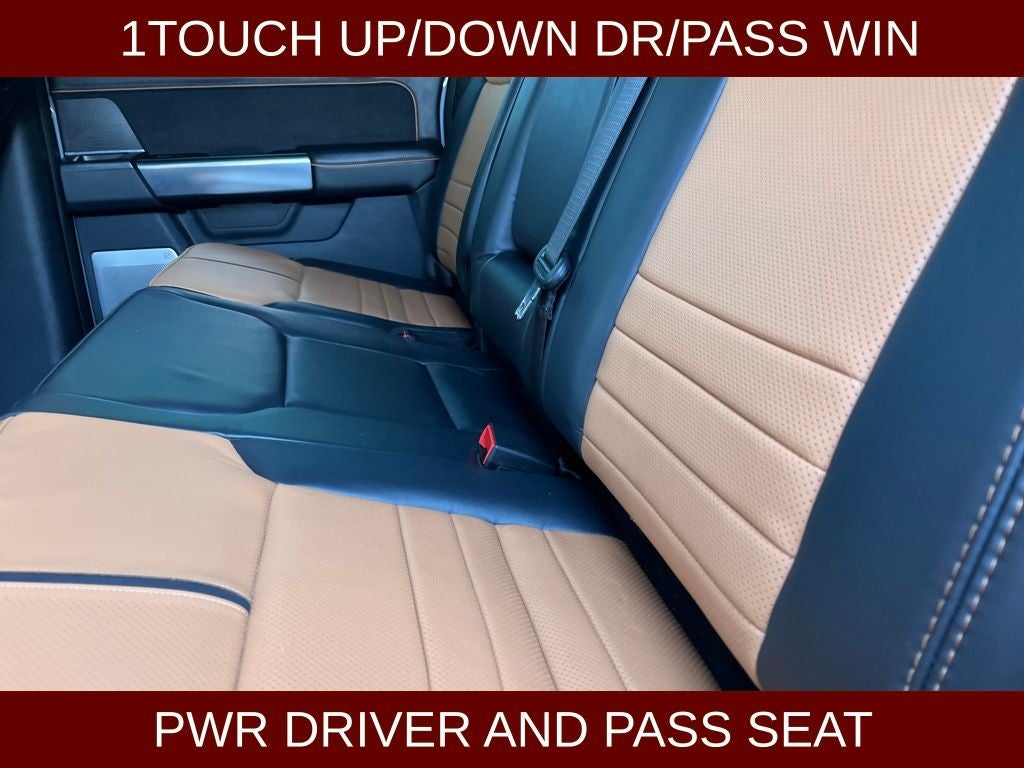 2024 Ford F-350SD Platinum